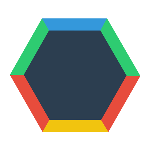 hextris icon